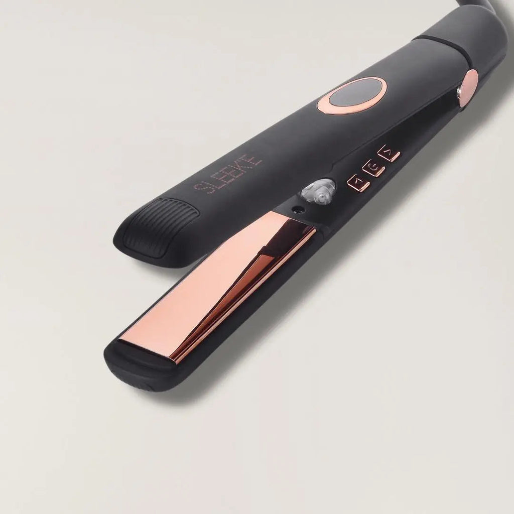 1" Titanium Flat Iron