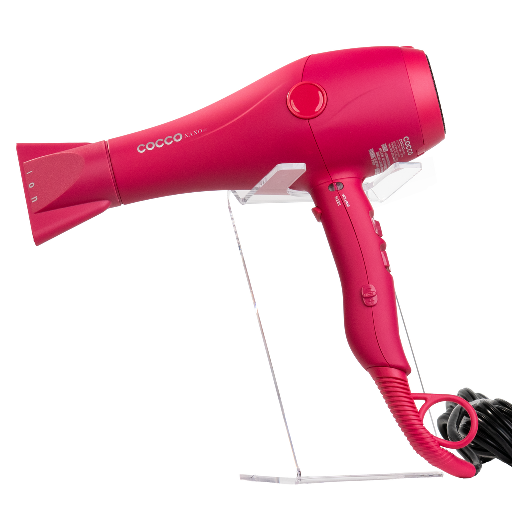 COCCO® Nano Pro Hair Dryer (Pink)