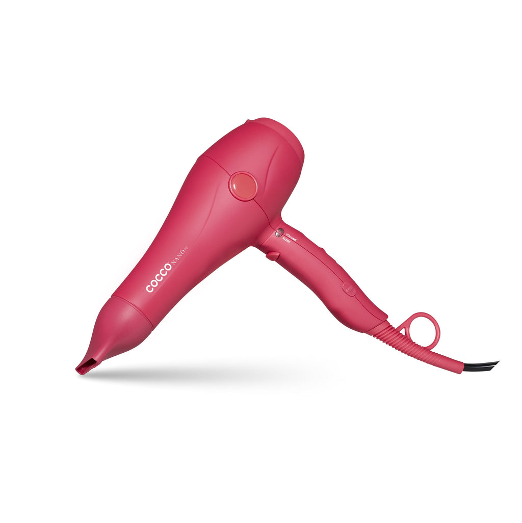 COCCO® Nano Pro Hair Dryer (Pink)