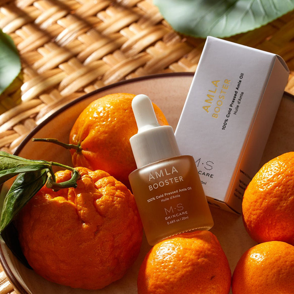 Amla Oil Ayurvedic Vitamin C Face & Hair Oil