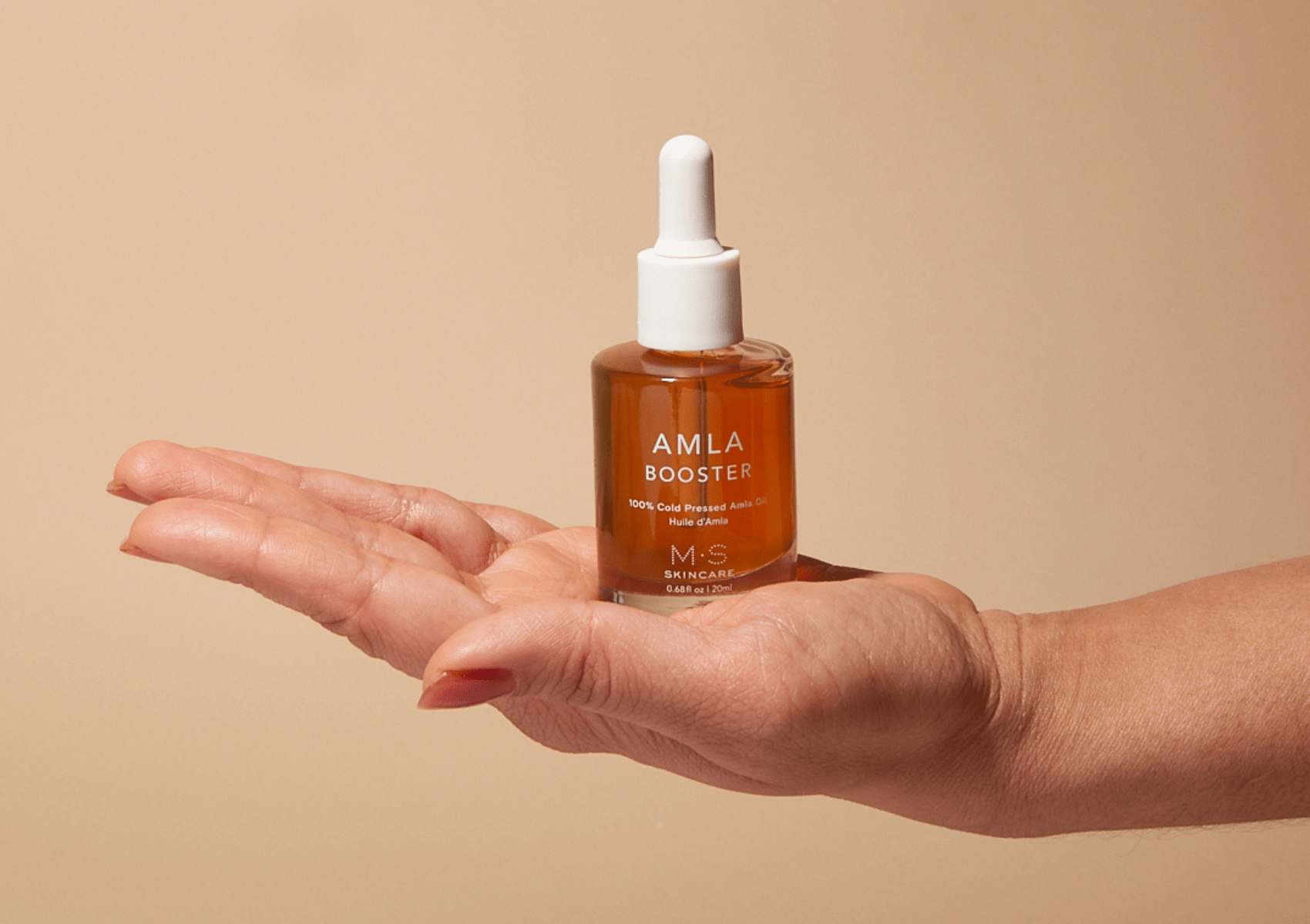 Amla Oil Ayurvedic Vitamin C Face & Hair Oil