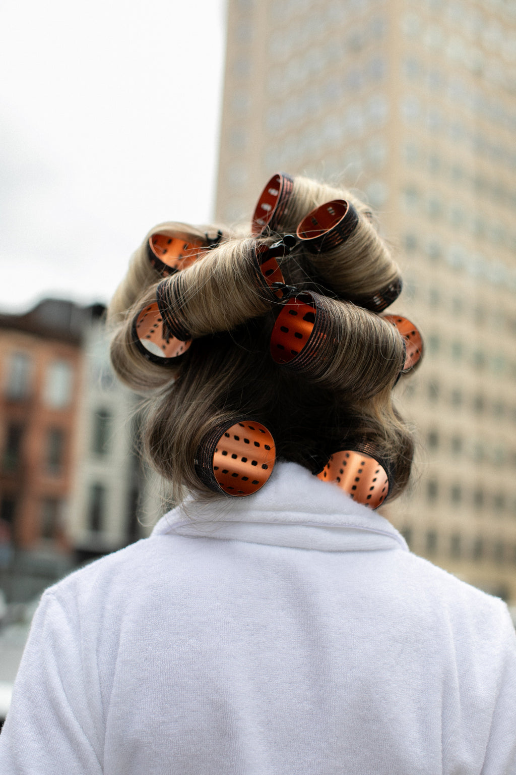 Lift 12 Hair Roller And Clip Set